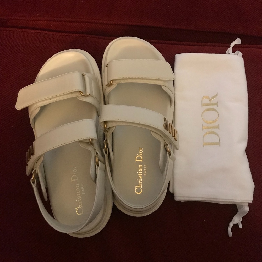 Dior sandals